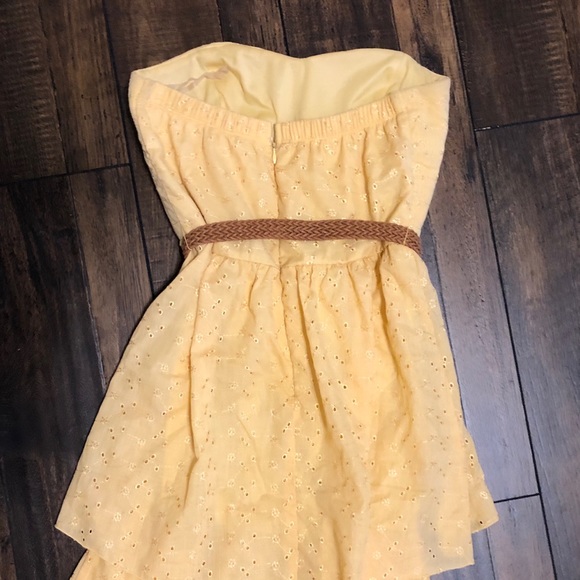 Maurices strapless dress - Picture 4 of 4